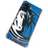 NBA Dallas Mavericks Large Logo Galaxy S20 FE Clear Case